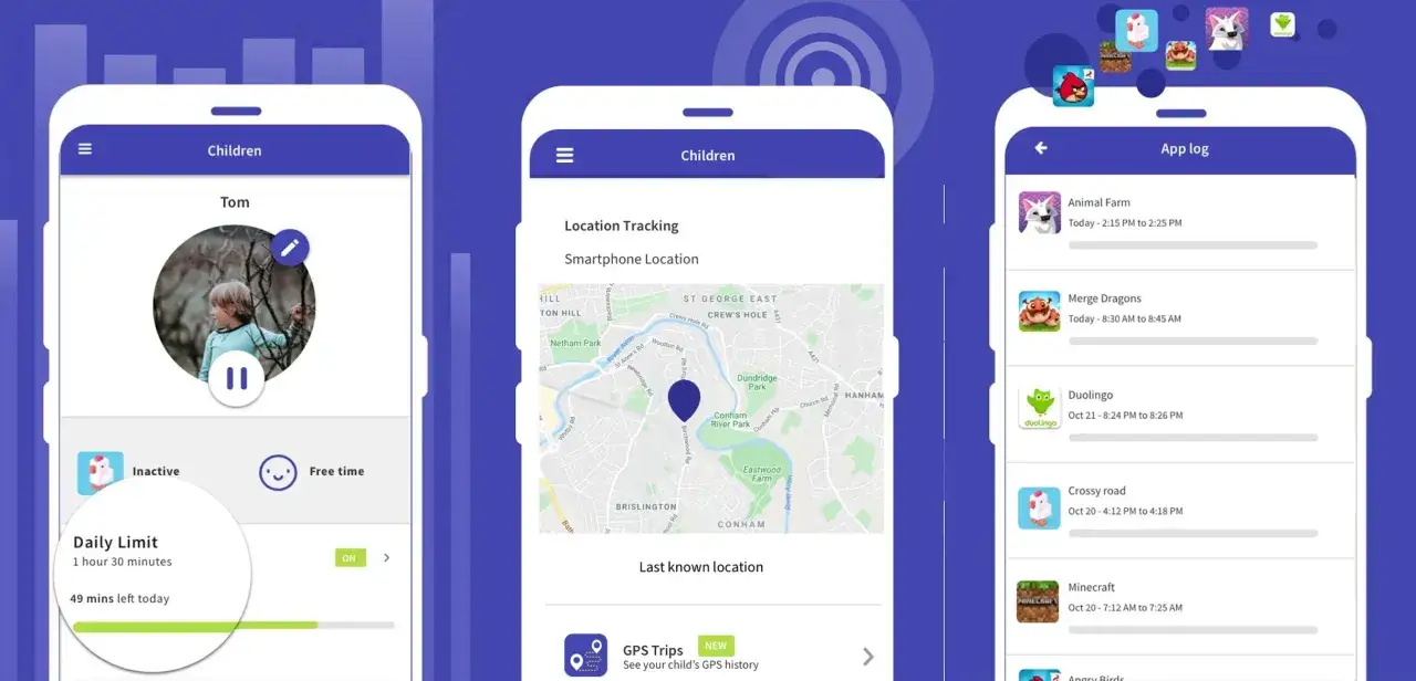 Najlepsze darmowe aplikacje do śledzenia dziecka - funkcje i opinie