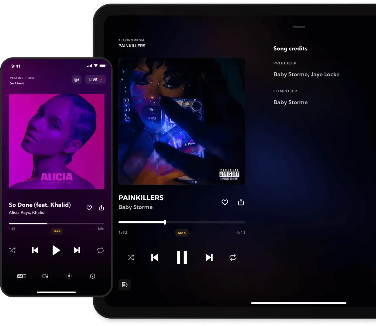 Co to jest TIDAL w telefonie i dlaczego warto go używać?