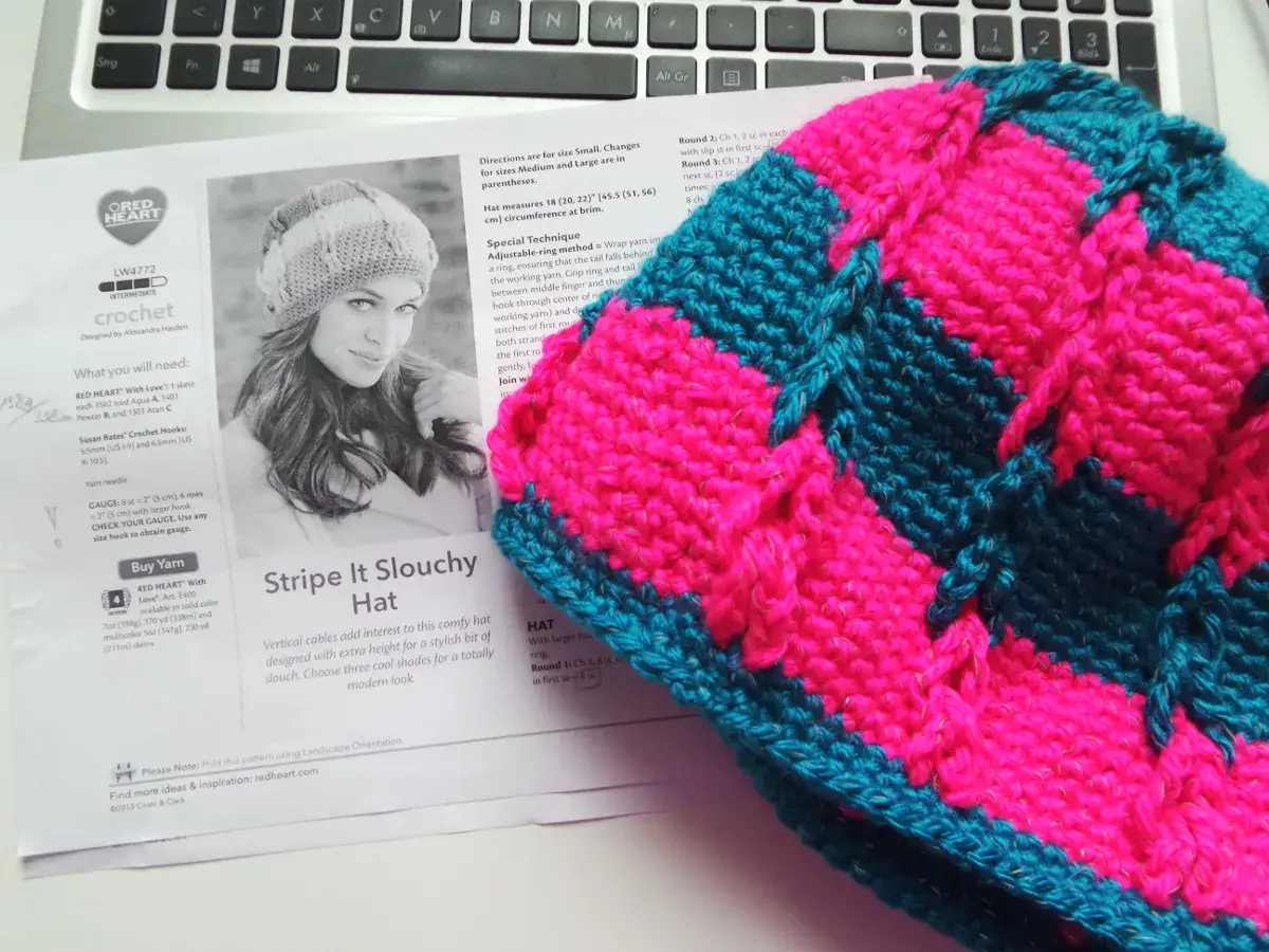 Jak wyszydełkować czapkę: 9 kroków do perfekcyjnego efektu