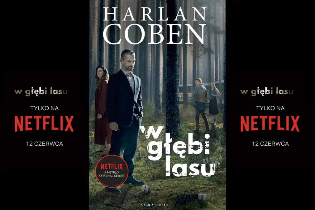 Ile odcinków ma serial w głębi lasu? Zaskakujące szczegóły fabuły