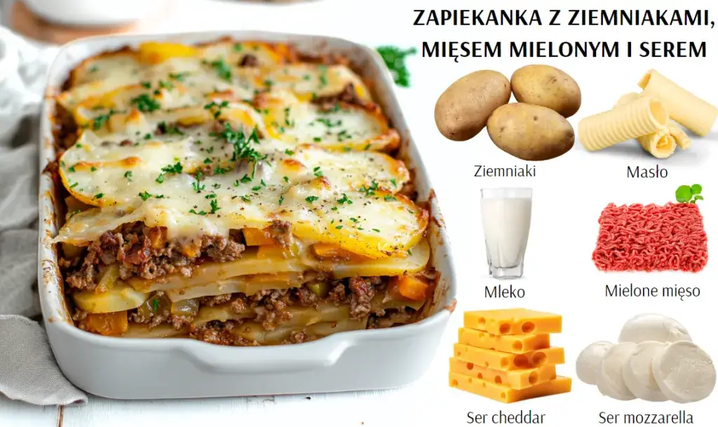 Co z mielonej wołowiny? 10 pysznych przepisów, które zaskoczą smakami