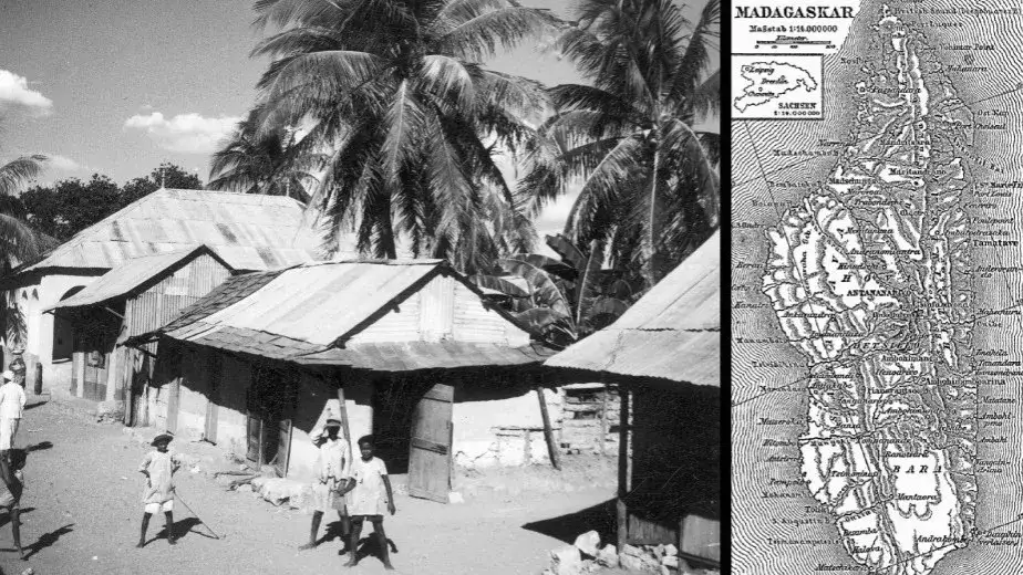 Polacy na Madagaskarze - kolonialna przeszłość i historia narodowa