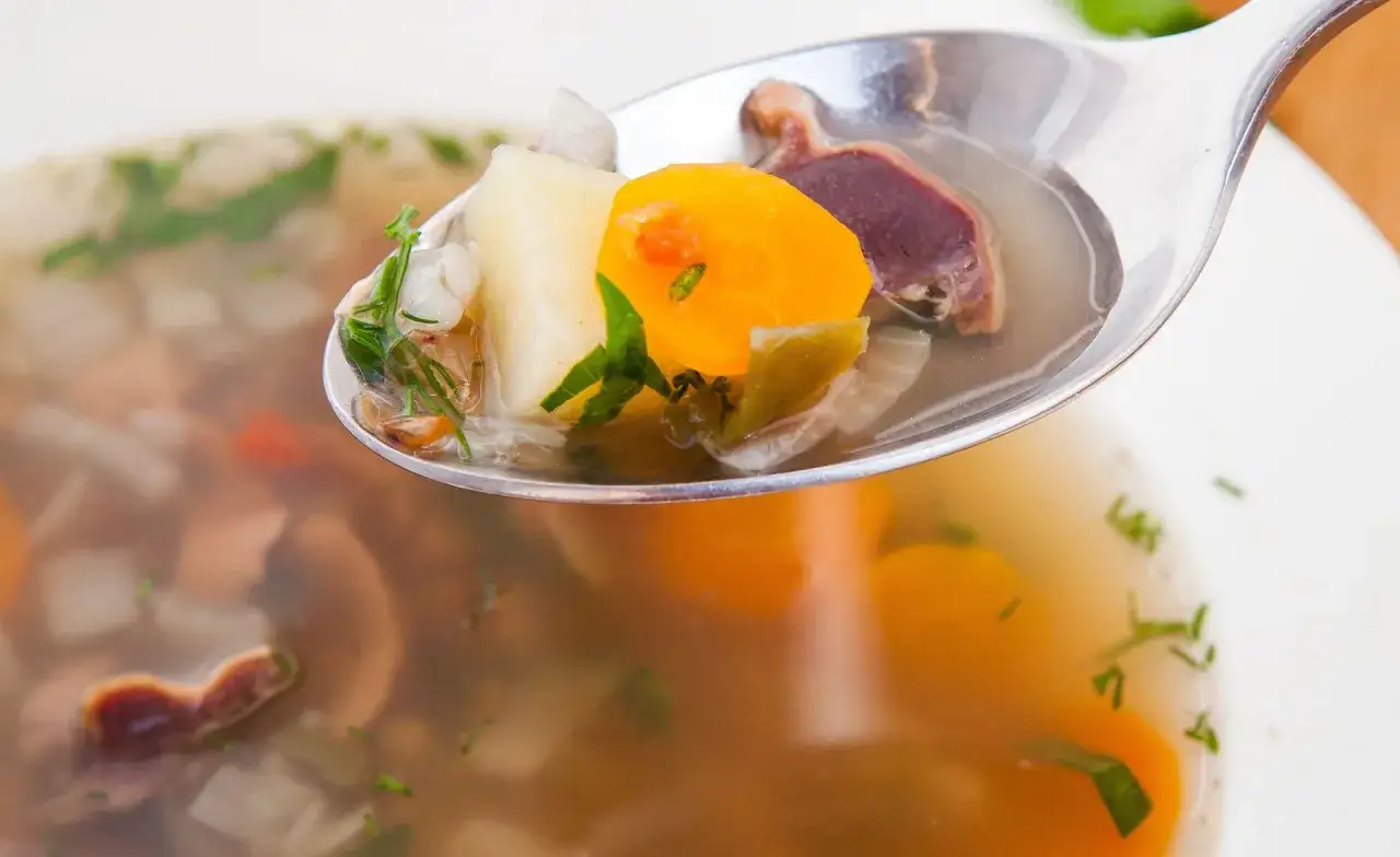 Flaki z żołądków drobiowych: Sekret idealnie miękkich flaczków