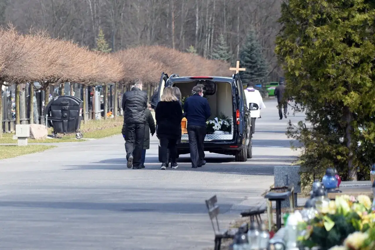 Kiedy pogrzeb rodziny z Myszkowa? Ważne szczegóły i lokalizacja