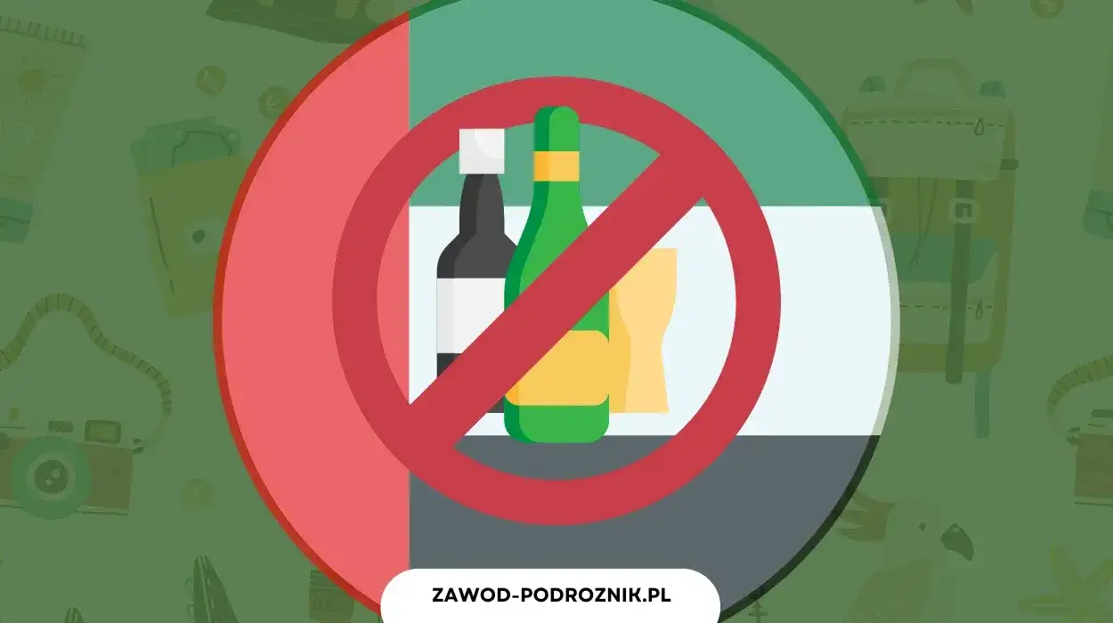 Alkohol w Dubaju: Ile możesz wwieźć? Uniknij problemów!