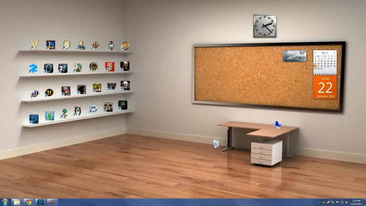 Jak pobrać tapetę na pulpit komputera bez zbędnych trudności