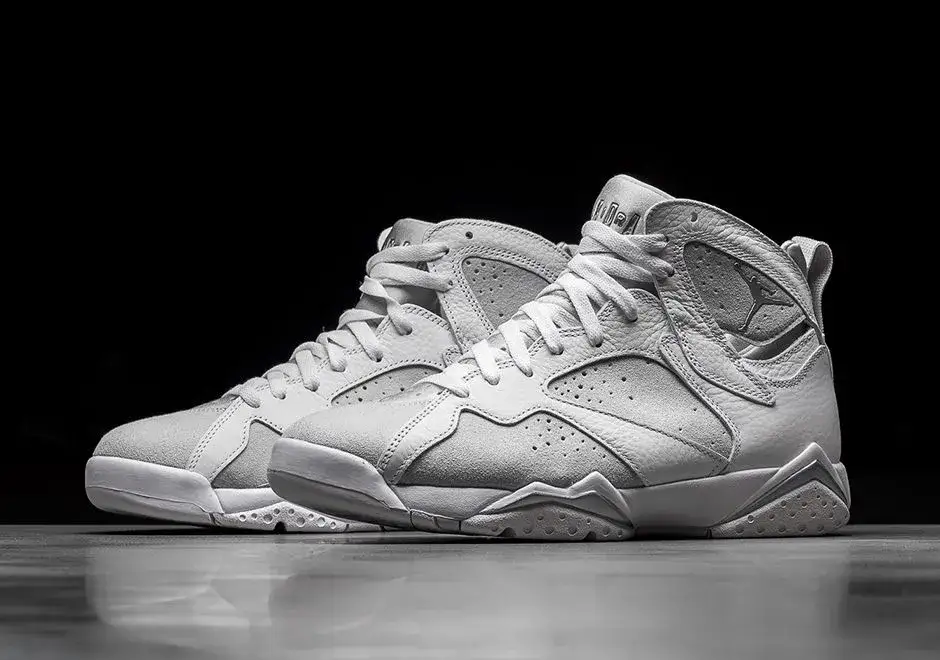 Jordan 7 Retro Pure Platinum – Cechy, ceny i gdzie kupić