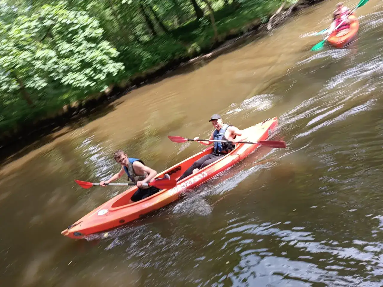Spływ kajakowy Ruda - odkryj malownicze trasy i ich trudności
