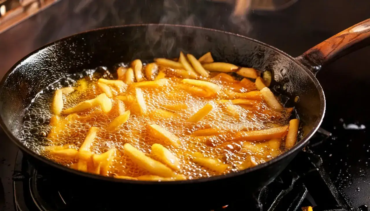 Dlaczego wyjadasz mi frytki? Odkryj humor i znaczenie tej frazy