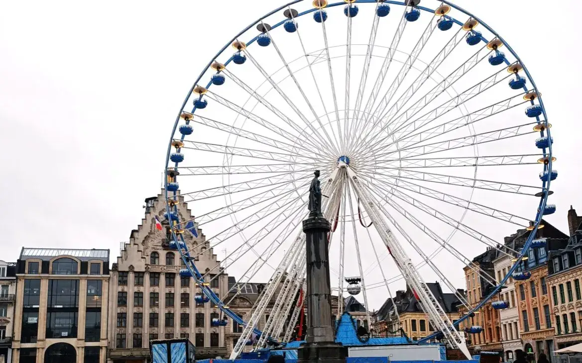 Lille: Atrakcje, które musisz zobaczyć. Przewodnik po mieście.