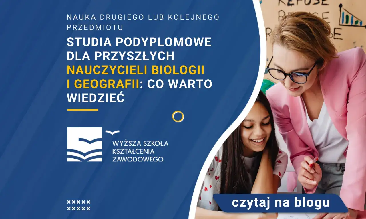 Po jakich studiach można uczyć biologii i jakie kwalifikacje są potrzebne
