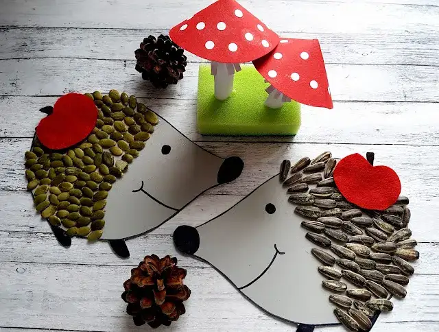 Jak zrobić jeża ze styropianu - łatwy sposób na kreatywną dekorację