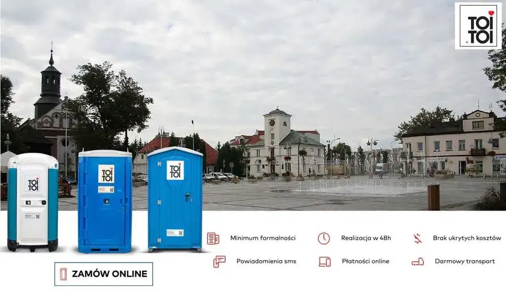 Ile kosztuje wynajem toitoi? Sprawdź ceny i ukryte koszty