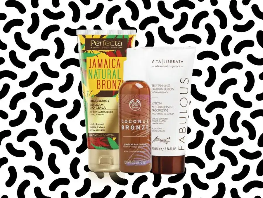 Jaki balsam po opalaniu natryskowym, aby uniknąć blaknięcia opalenizny?