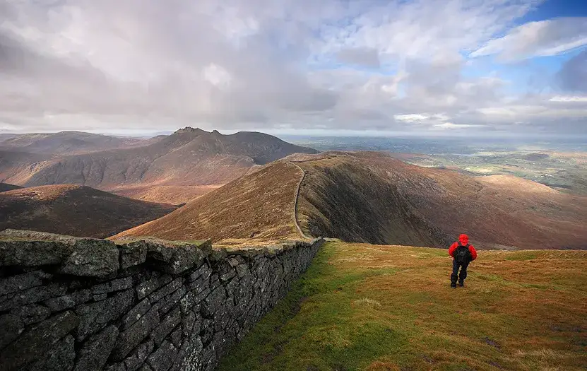 Montaña Diama: secretos, rutas de senderismo y vistas impresionantes