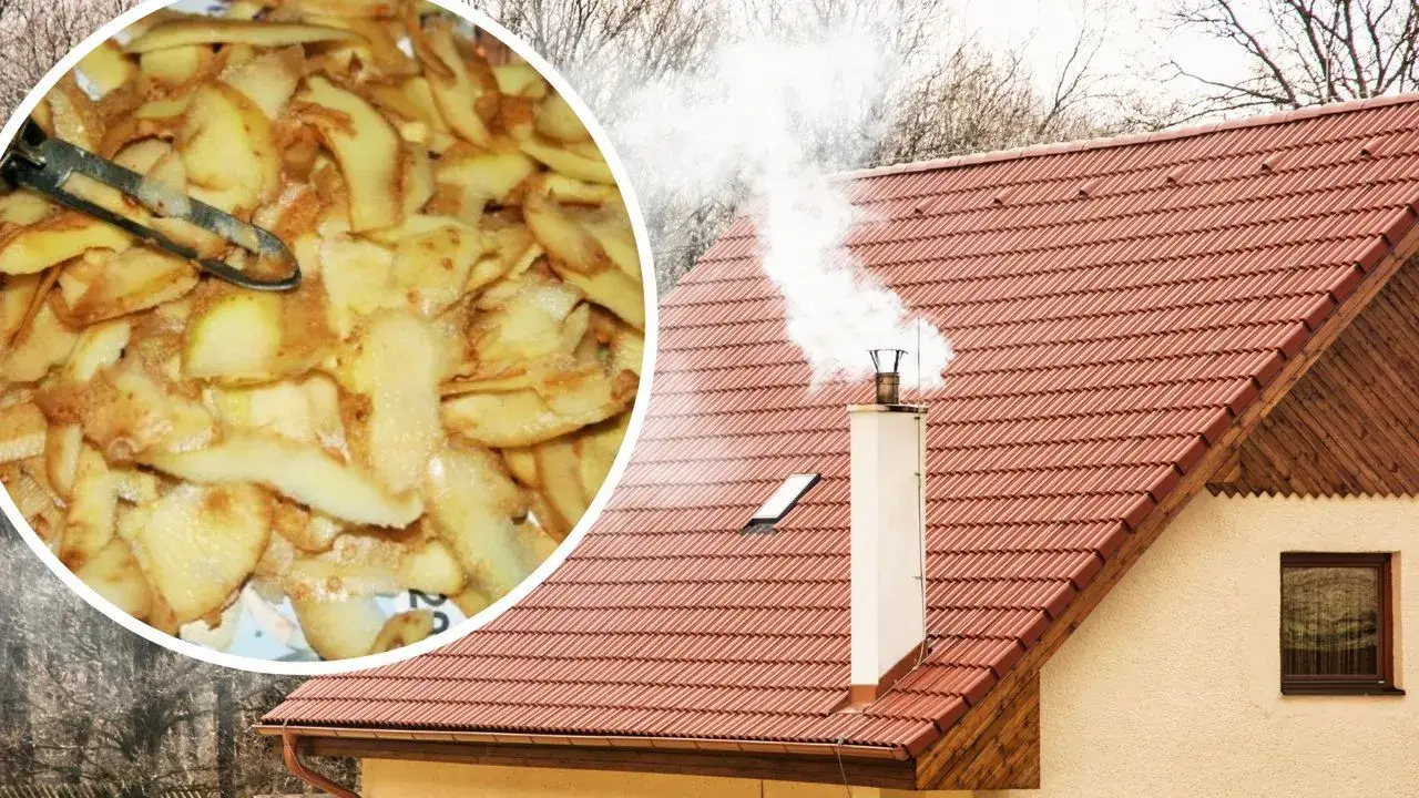 Jak wyczyścić komin bez wchodzenia na dach i uniknąć problemów