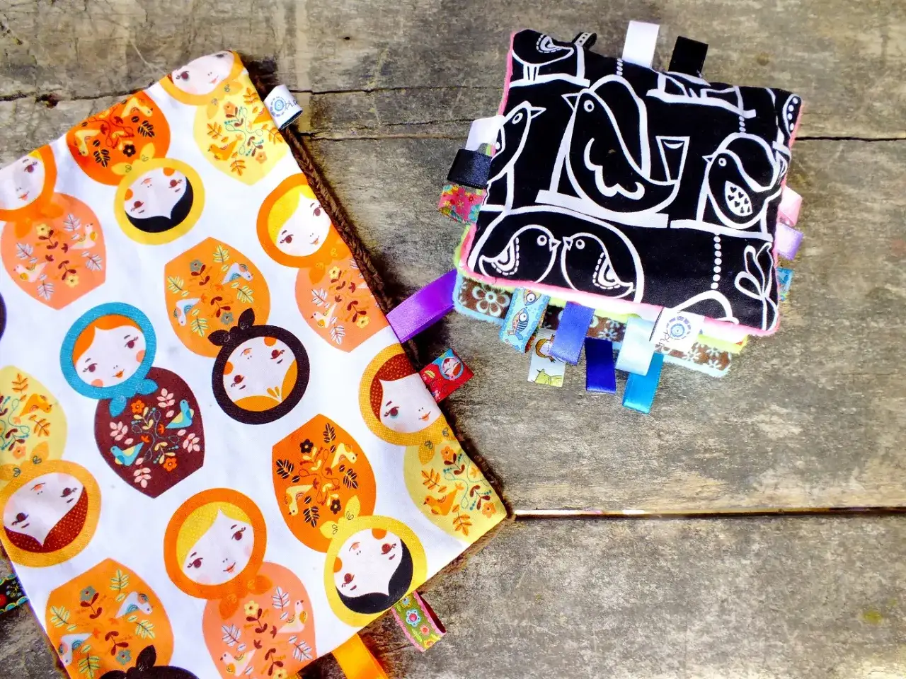 Jak uszyć przytulankę z metkami? Bezpieczny poradnik DIY!