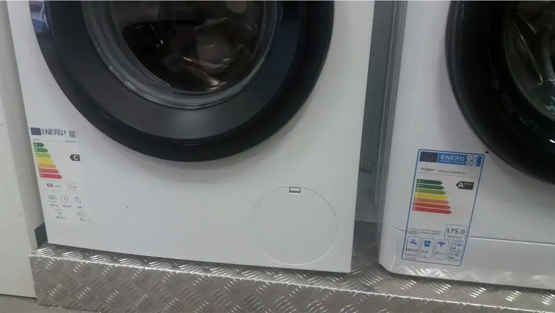 Jaka klasa energetyczna pralki jest najlepsza dla oszczędności i efektywności?