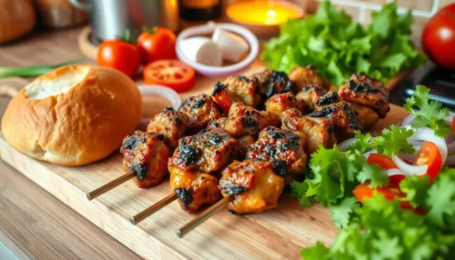 Jak podgrzać kebaba? Sekret chrupkości i smaku jak z budki!