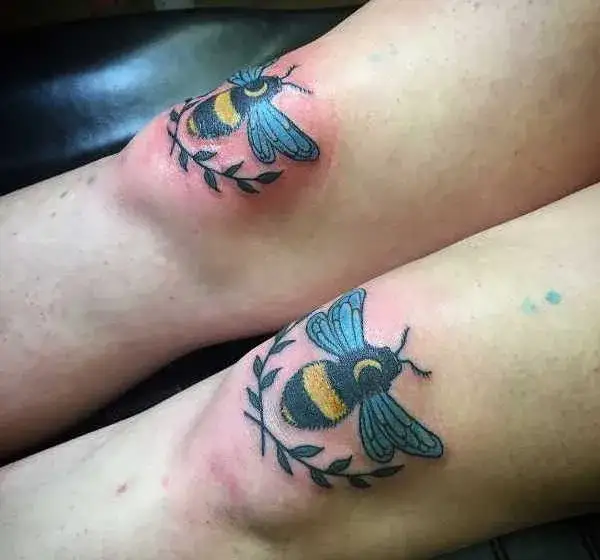 Tatuaż pszczoła znaczenie – odkryj głęboką symbolikę i emocje