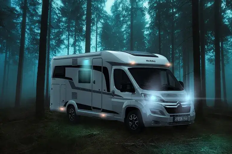 Jakie prawo jazdy na kampera? Sprawdź, co musisz wiedzieć, aby uniknąć kary