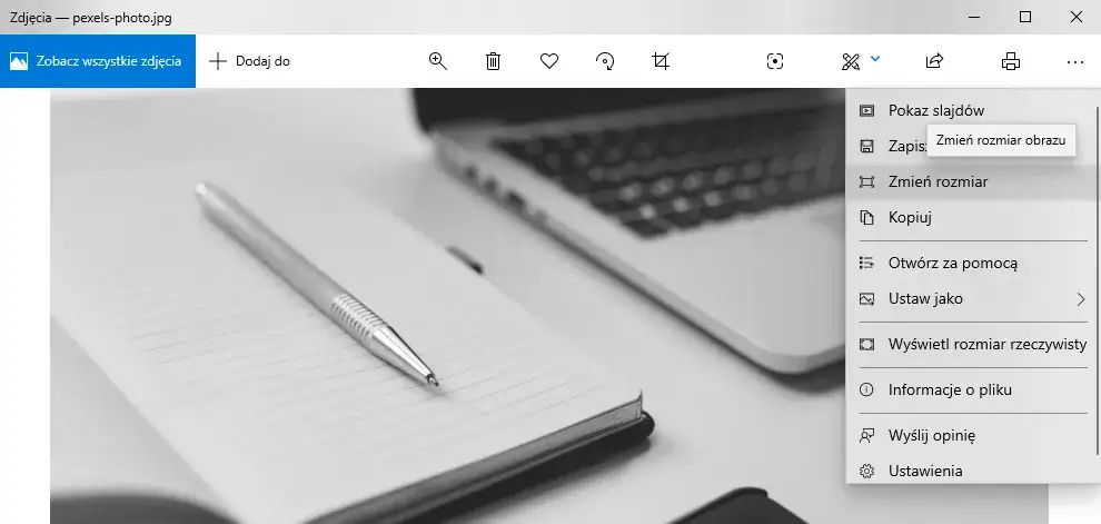 Jak zmniejszyć zdjęcie w HTML i uniknąć zniekształceń obrazu