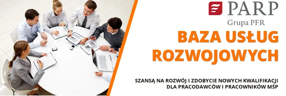 Baza usług rozwojowych jak uzyskać dofinansowanie bez problemów