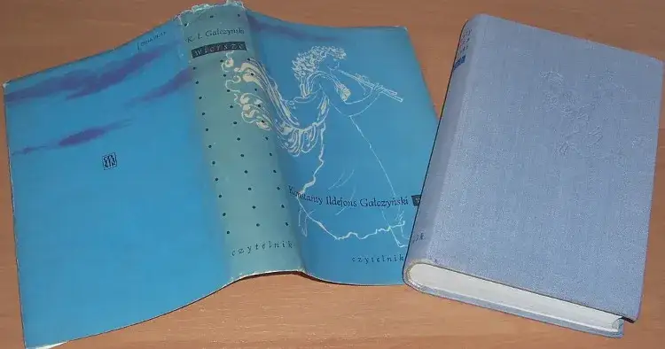 Inne książki autora wiersze Konstanty Ildefons Gałczyński – co warto znać?