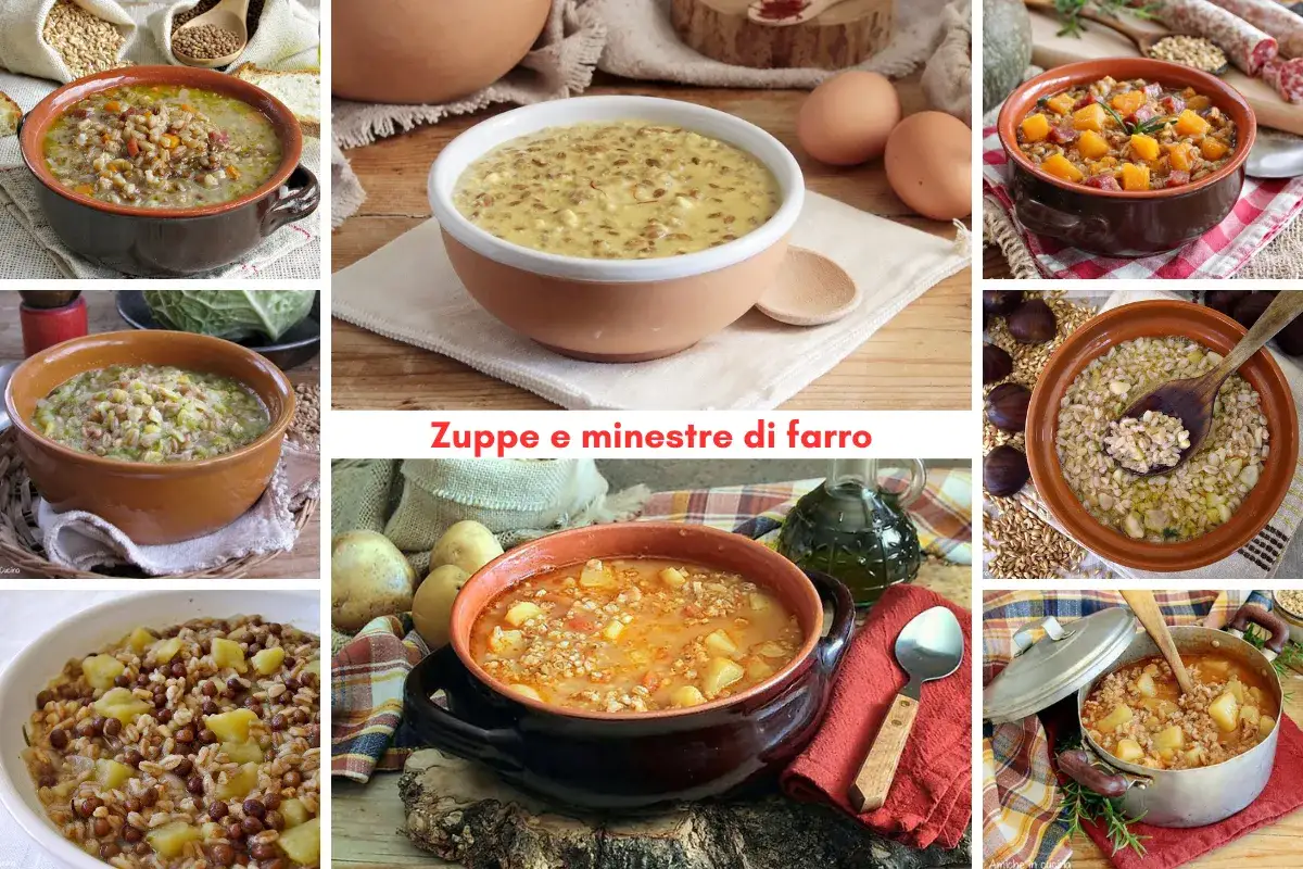 Minestra di Farro: Ricetta Facile e Consigli per un Piatto Perfetto