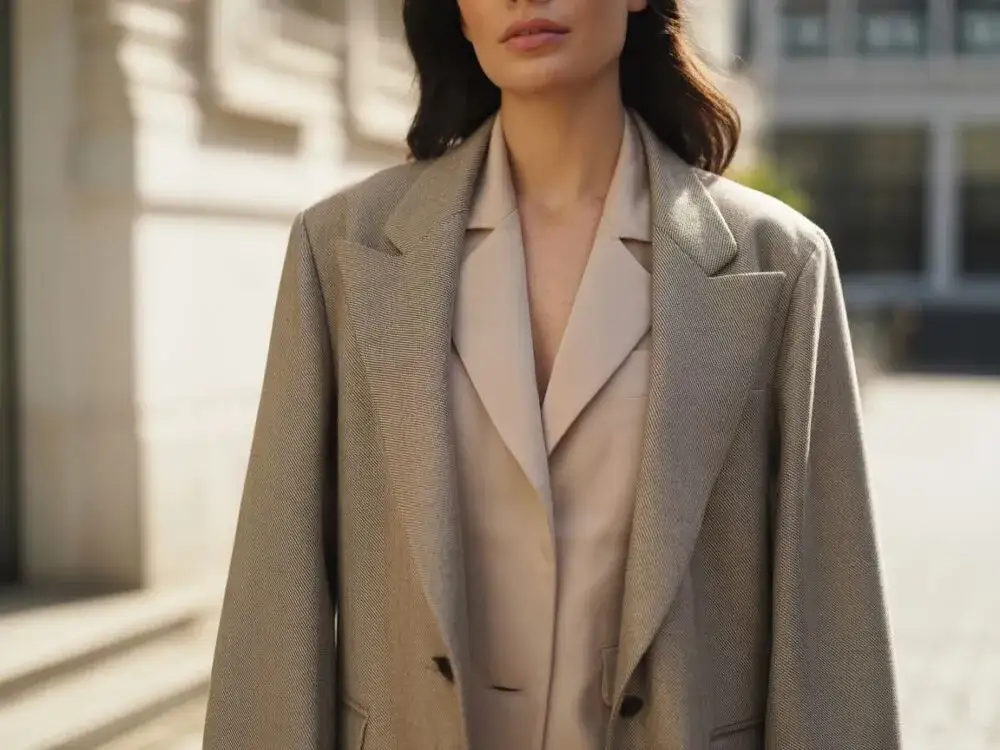 Jakie marynarki damskie są teraz modne? Odkryj trendy i stylizuj!