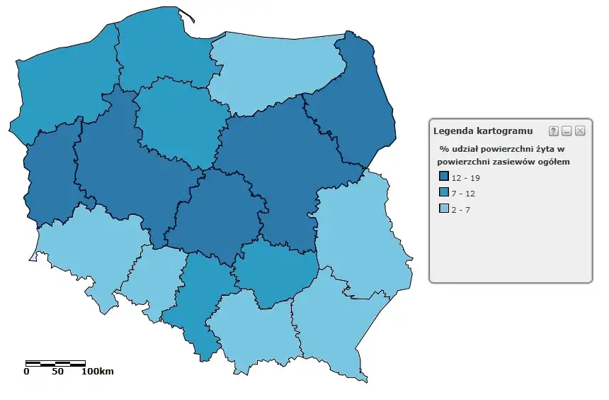 GUS statystyki: kluczowe dane, które musisz znać o Polsce