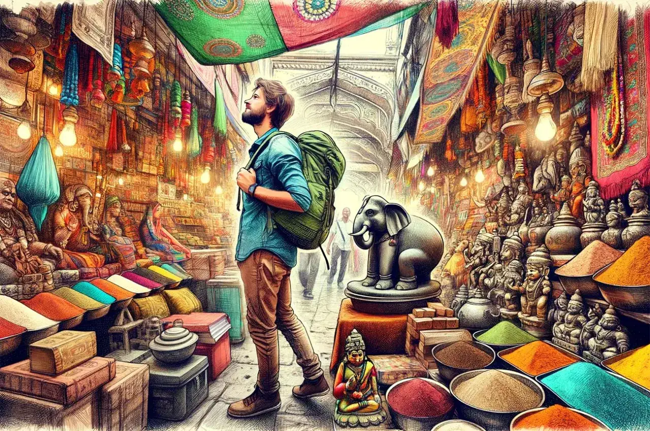 Co warto kupić w Indiach? Unikalne pamiątki, które zachwycą każdego