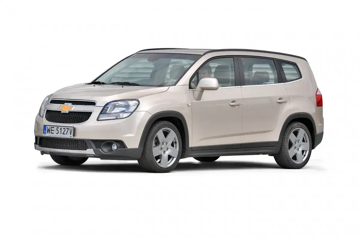 Chevrolet Orlando 2.0 Diesel: Czy warto? Zalety, wady, typowe usterki