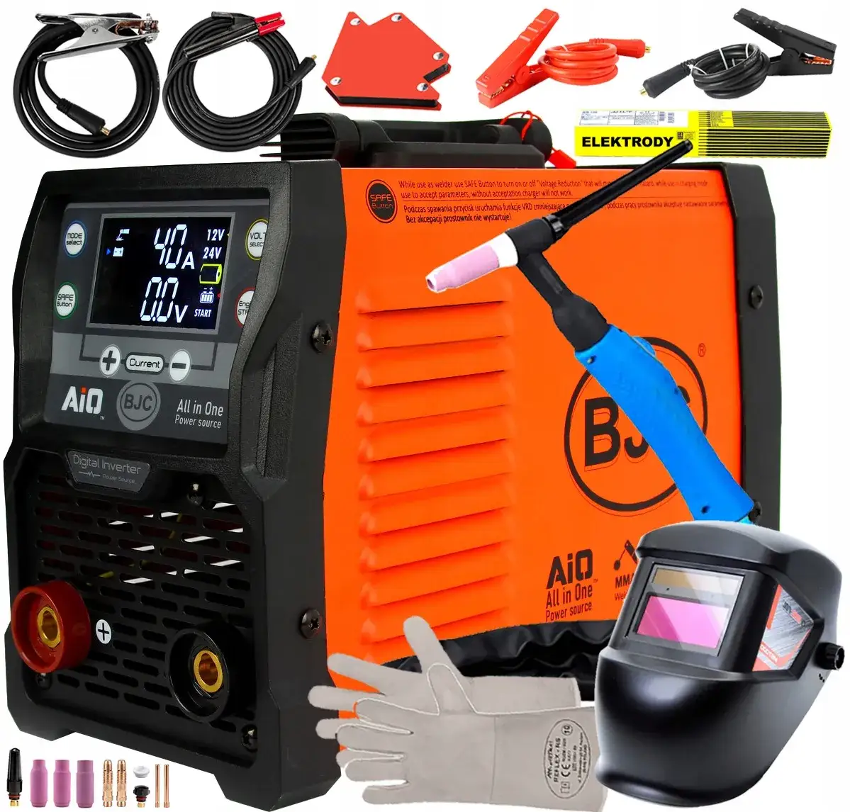 Najlepsze spawarki MMA dla początkujących – uniknij błędów przy wyborze