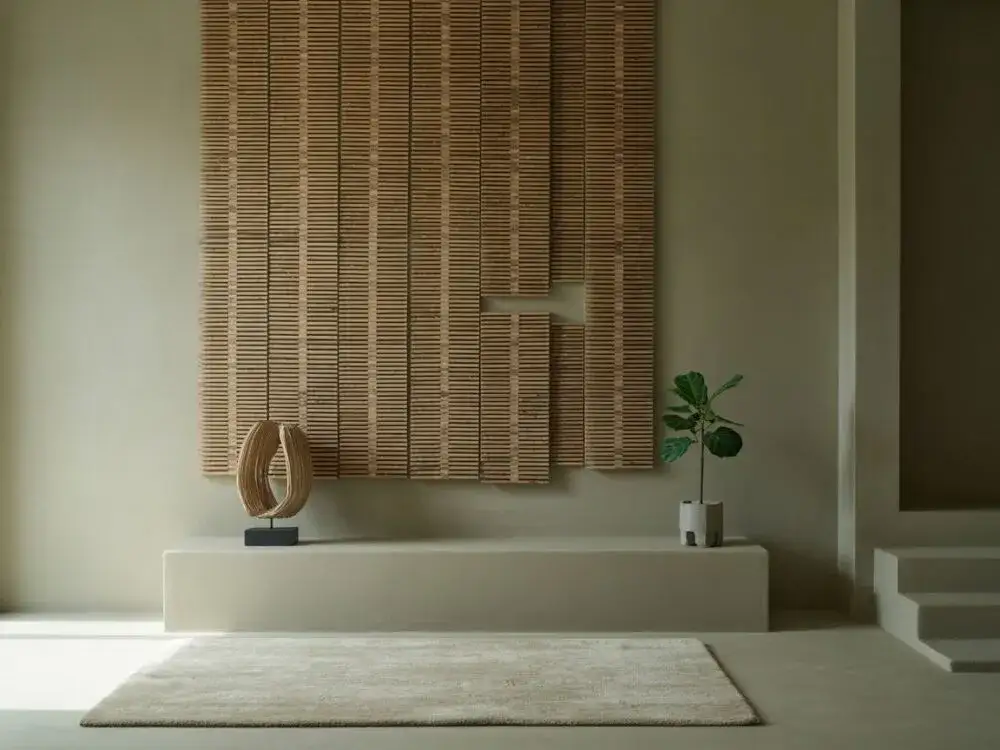 Alternatywy dla lameli na ścianę, które odmienią Twoje wnętrze