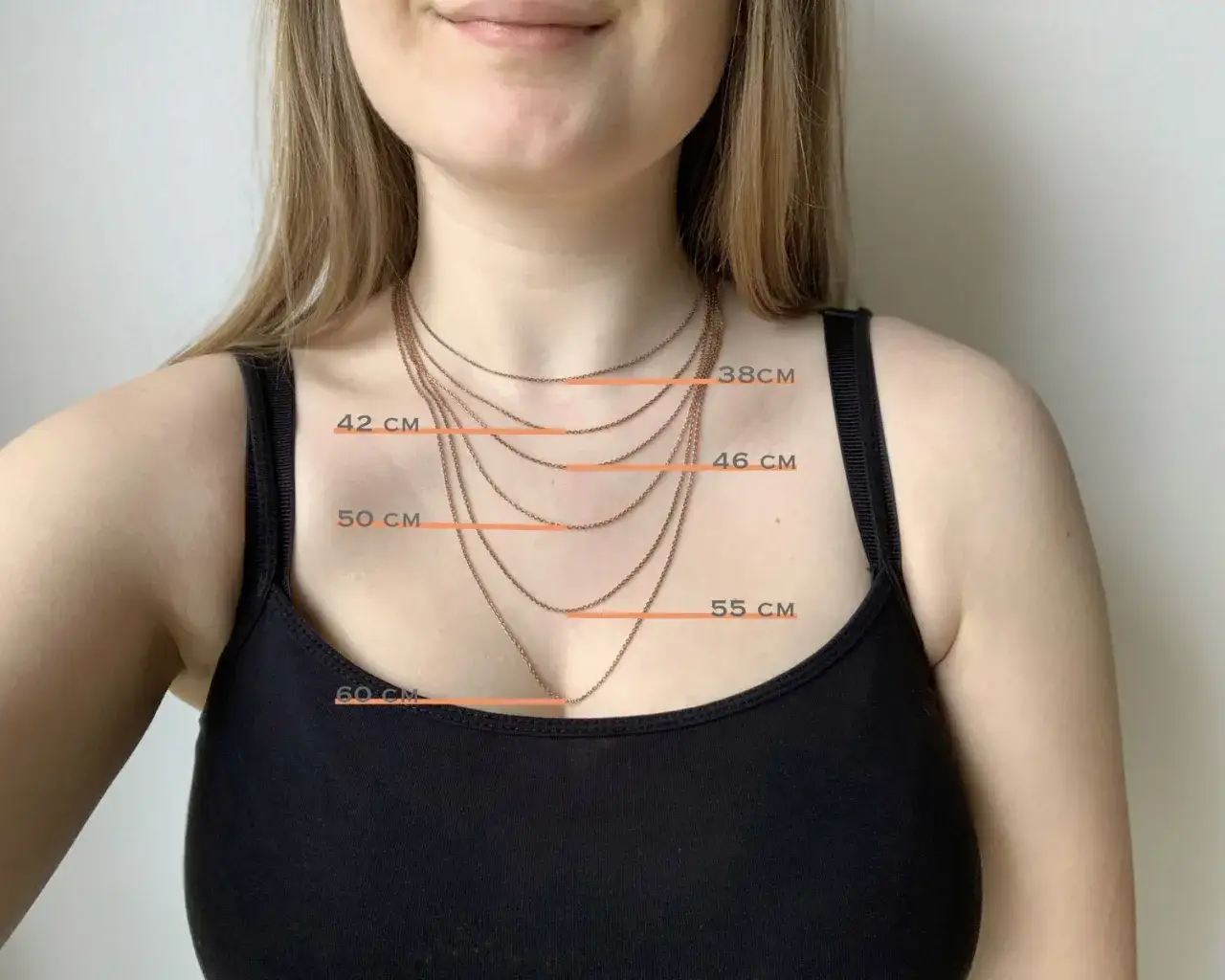 Jak dobrać długość naszyjnika, aby uniknąć nieodpowiednich wyborów?