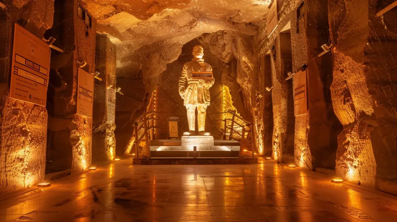 Zwiedzanie kopalni Wieliczka: Co warto wiedzieć przed zwiedzaniem?