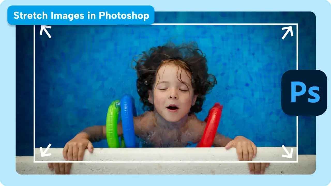 Rozciąganie obrazu w Photoshopie: Sekrety bez deformacji