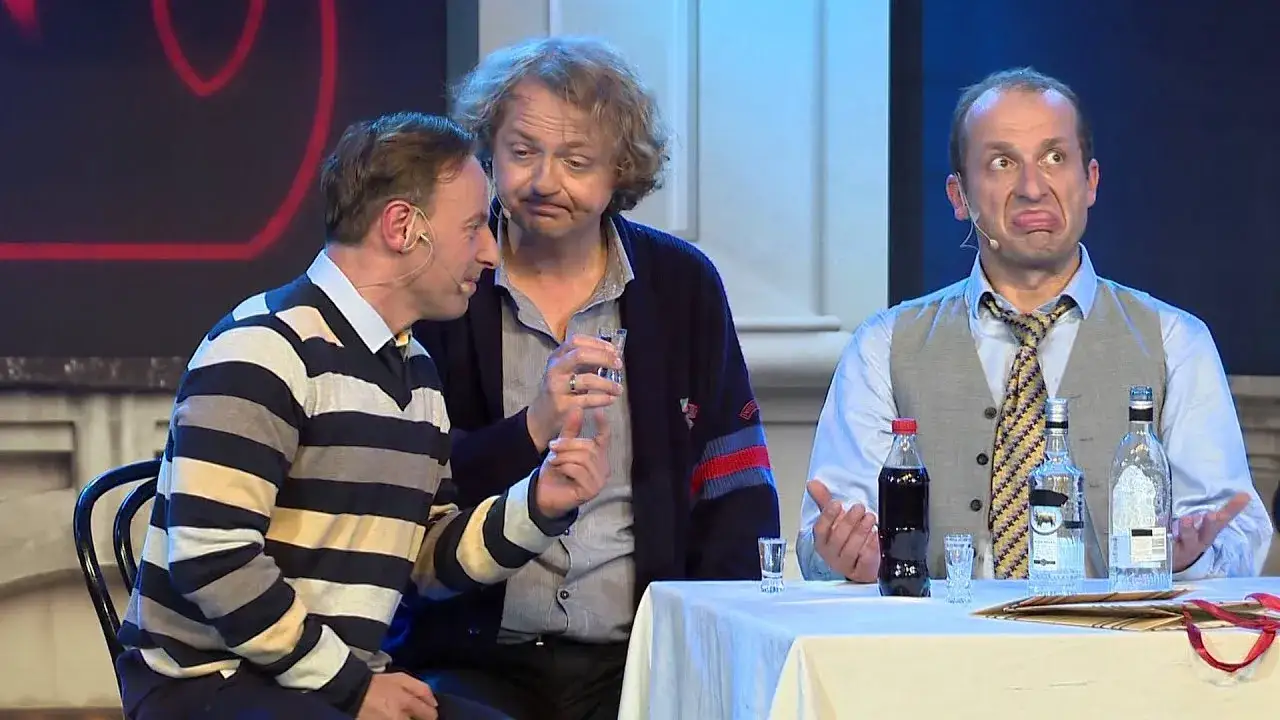 Kabaret Jerzyk dzisiaj nie pije - najbliższe występy i szczegóły programu