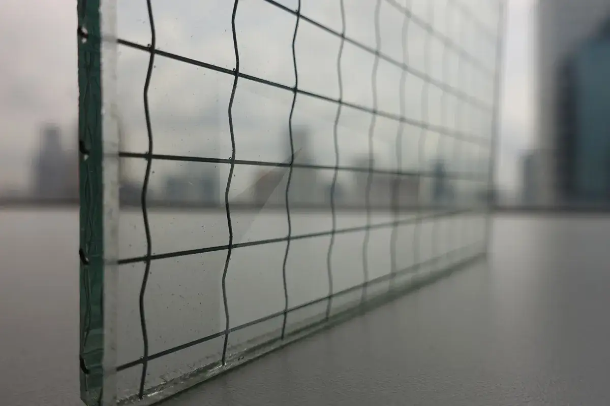 Szkło zbrojone: właściwości, zastosowania i zalety w budownictwie