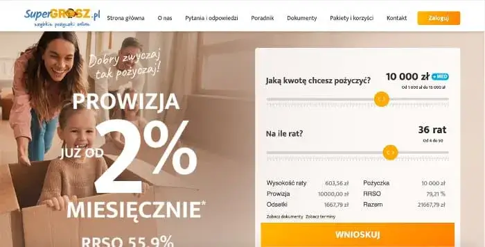 Czy SuperGrosz sprawdza BIK? Co musisz wiedzieć przed pożyczką