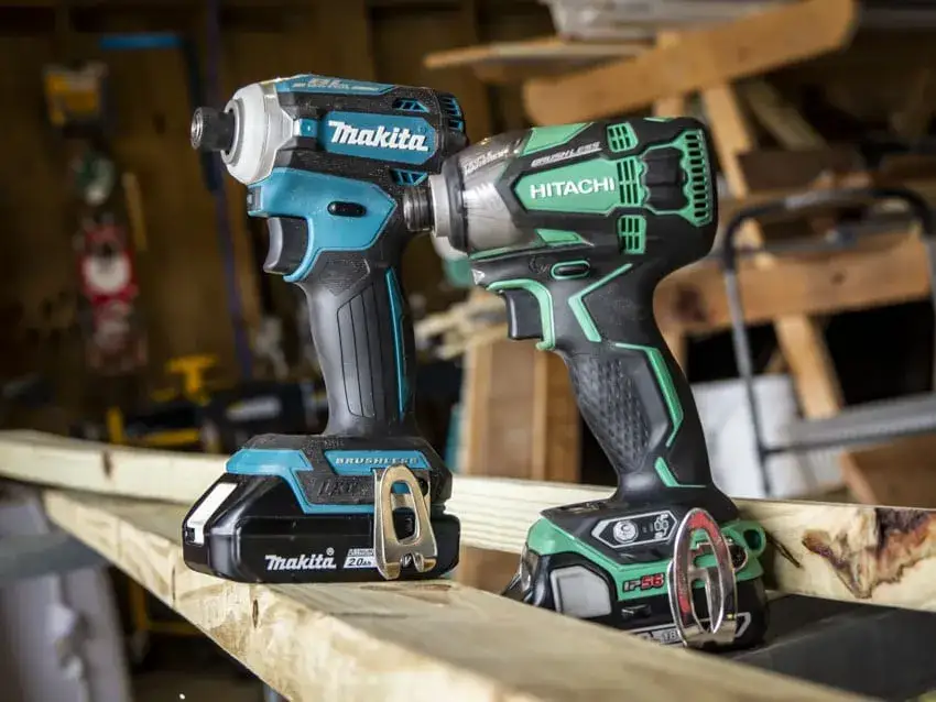 Makita vs Metabo: Którą młotowiertarkę wybrać? Porównanie