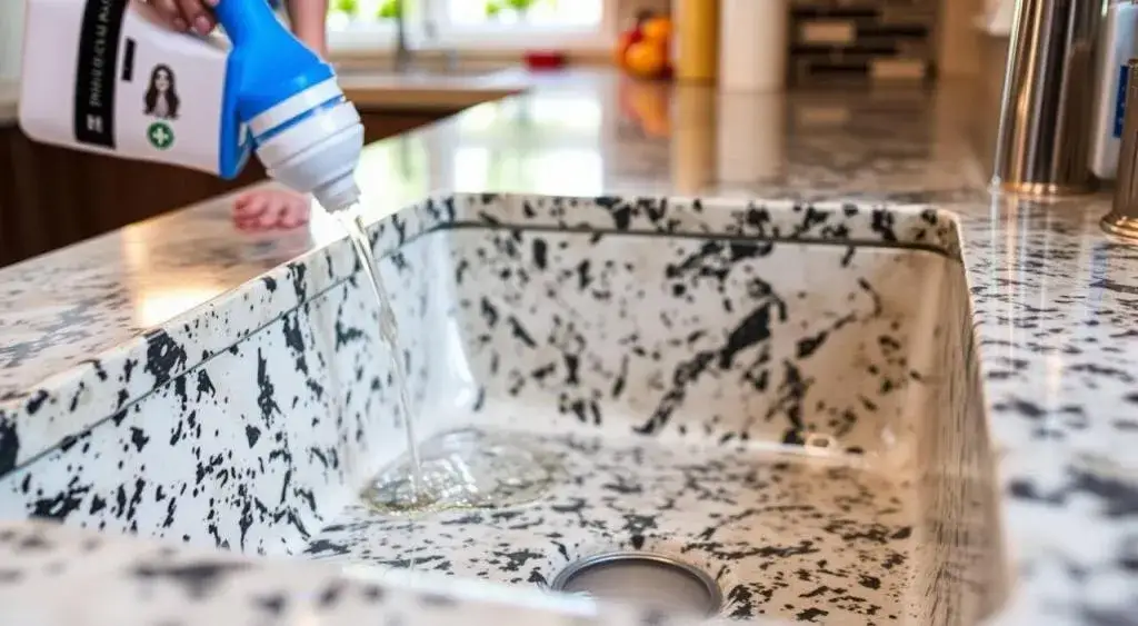 Jak naprawić uszczerbiony zlew granitowy i uniknąć kosztownych napraw