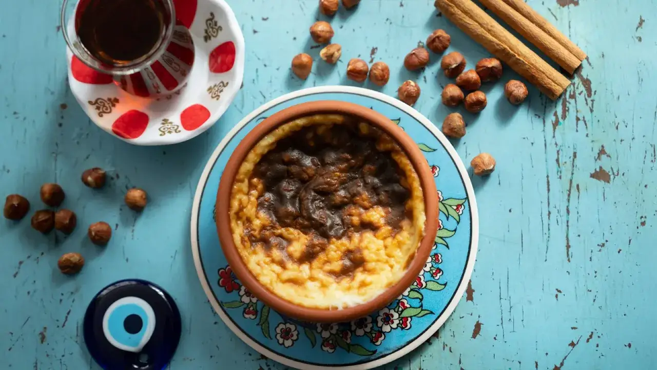 Co warto zjeść w Turcji? Odkryj smaki, które zachwycają!