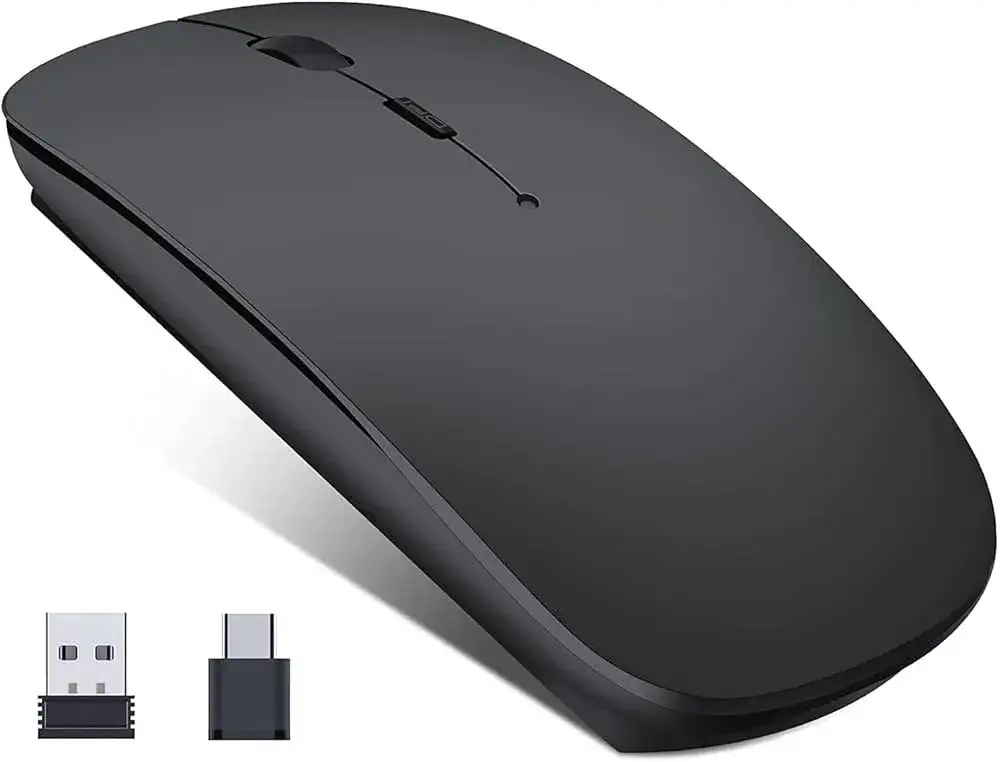 Jak podłączyć myszkę bezprzewodową bez odbiornika i uniknąć problemów