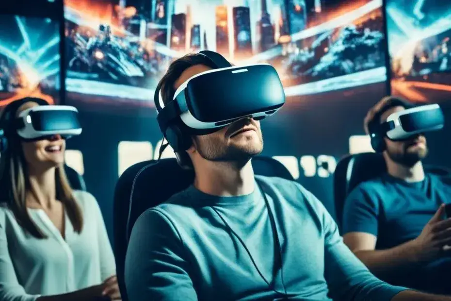 Jak oglądać filmy VR na PS5 - proste kroki i niezbędny sprzęt