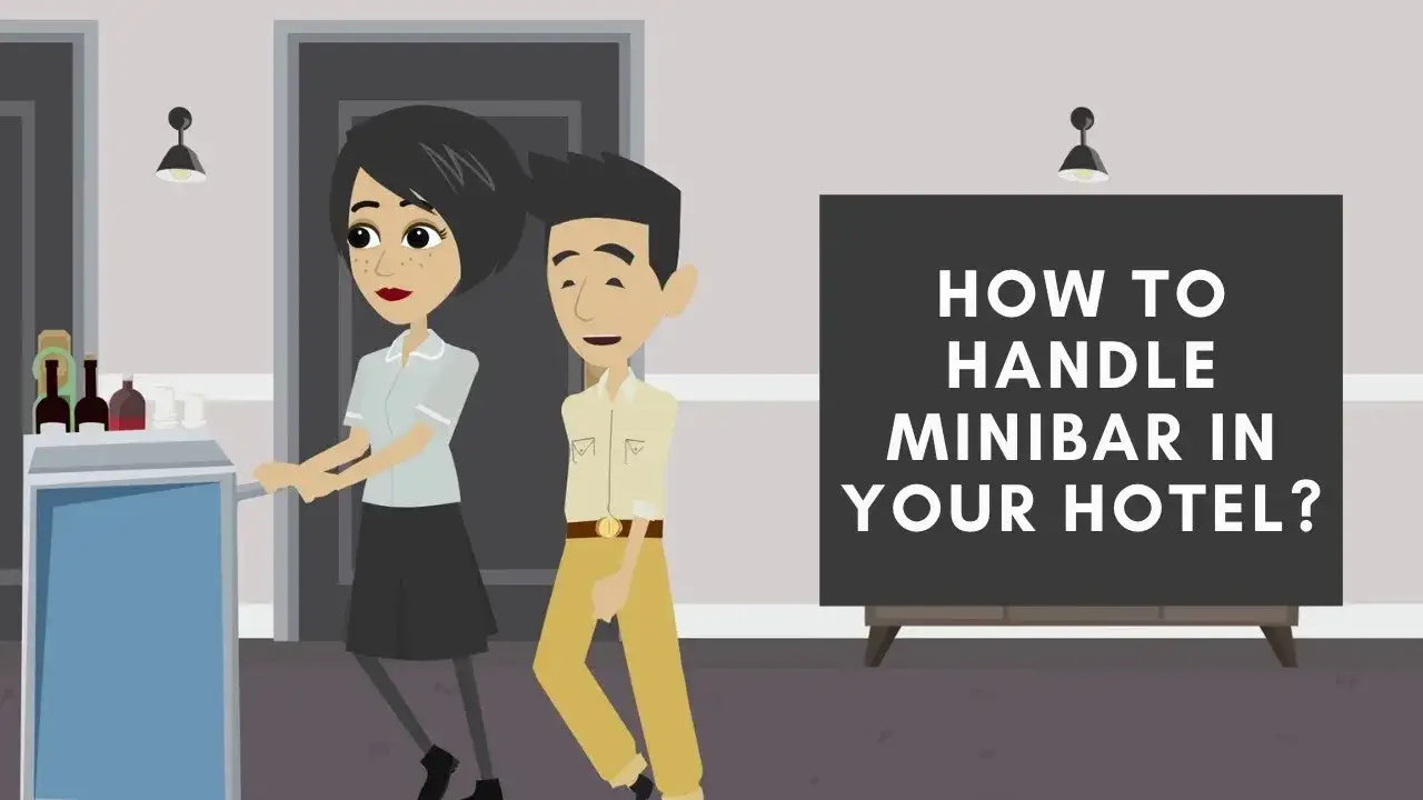 Czy minibar w hotelu jest płatny? Sprawdź, jak uniknąć kosztów.