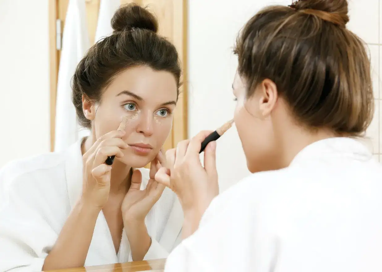 Jak używać korektora? Sekret perfekcyjnej cery krok po kroku