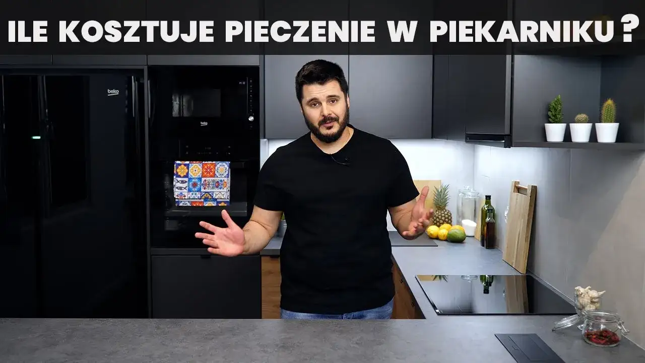 Ile prądu pobiera piekarnik elektryczny? Sprawdź, ile zapłacisz