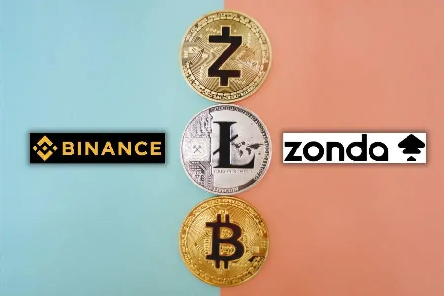 Zonda czy Binance – która giełda kryptowalut jest lepsza dla Ciebie?